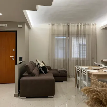 Casa Pati Dom wakacyjny Montescaglioso