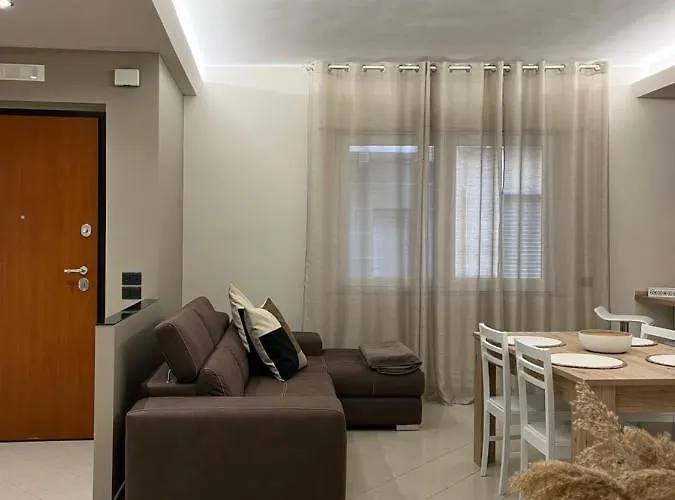 Casa Pati Semesterbostad Montescaglioso